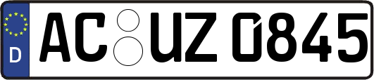 AC-UZ0845