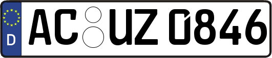 AC-UZ0846