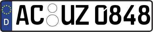 AC-UZ0848