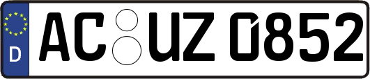 AC-UZ0852