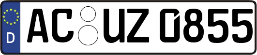 AC-UZ0855
