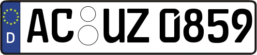 AC-UZ0859