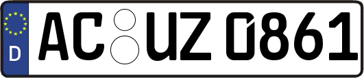 AC-UZ0861