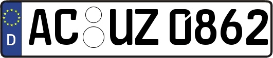 AC-UZ0862