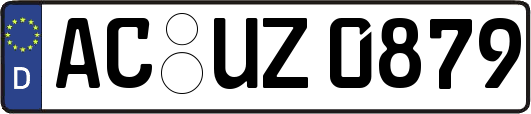 AC-UZ0879