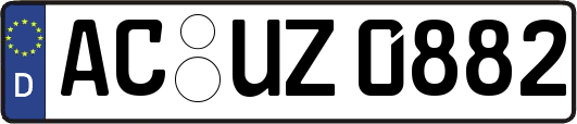 AC-UZ0882