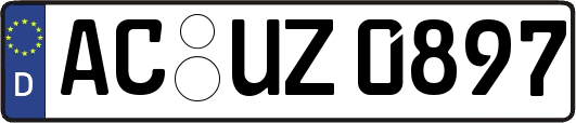 AC-UZ0897