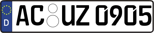 AC-UZ0905