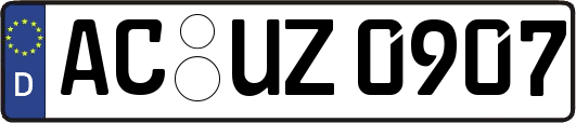 AC-UZ0907