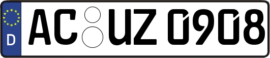AC-UZ0908