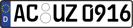 AC-UZ0916