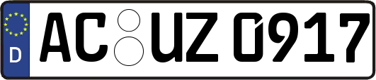 AC-UZ0917