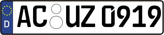 AC-UZ0919
