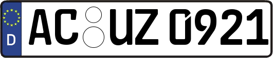 AC-UZ0921