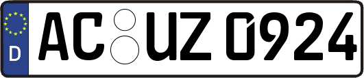 AC-UZ0924