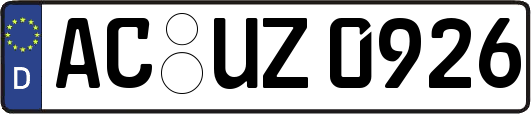 AC-UZ0926