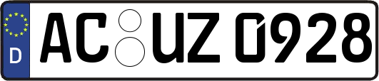 AC-UZ0928