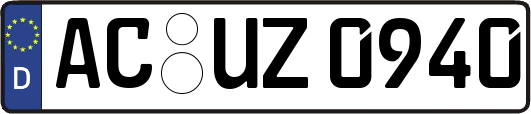 AC-UZ0940