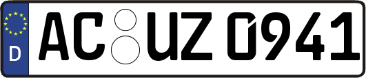 AC-UZ0941
