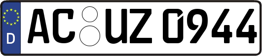 AC-UZ0944