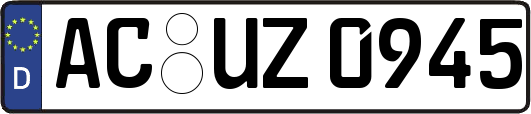 AC-UZ0945