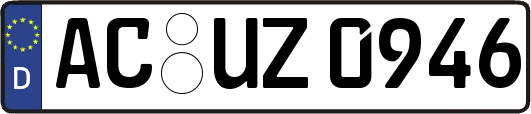 AC-UZ0946