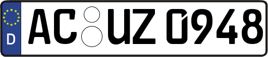 AC-UZ0948