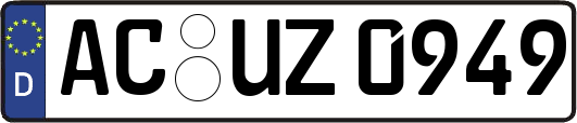 AC-UZ0949
