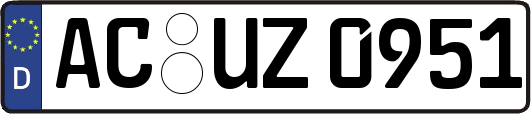 AC-UZ0951