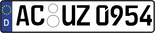 AC-UZ0954