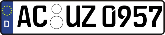 AC-UZ0957