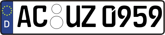 AC-UZ0959