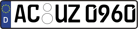 AC-UZ0960