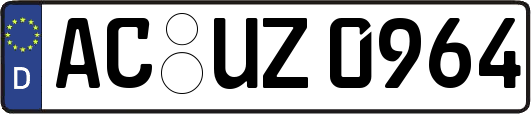 AC-UZ0964