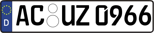 AC-UZ0966