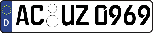 AC-UZ0969
