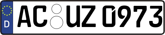 AC-UZ0973