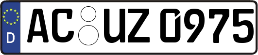 AC-UZ0975