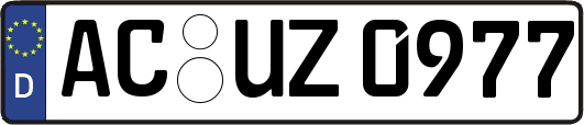 AC-UZ0977