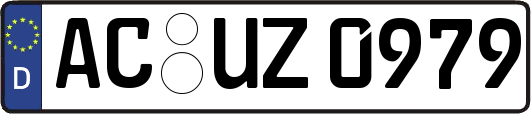 AC-UZ0979