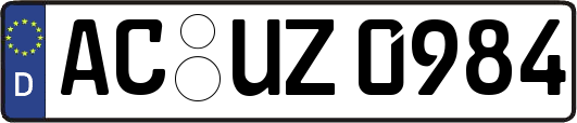 AC-UZ0984