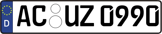 AC-UZ0990