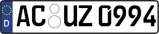 AC-UZ0994