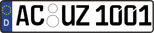 AC-UZ1001
