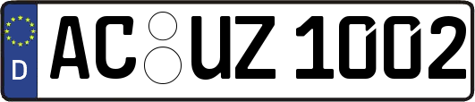 AC-UZ1002