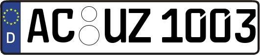 AC-UZ1003