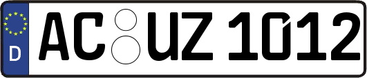 AC-UZ1012