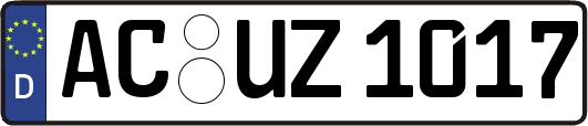 AC-UZ1017