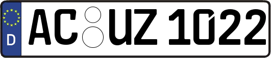 AC-UZ1022