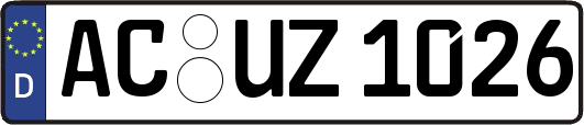 AC-UZ1026